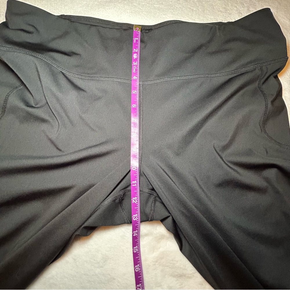 DSG Black 7/8 Leggings Size 2X - Picture 15 of 16